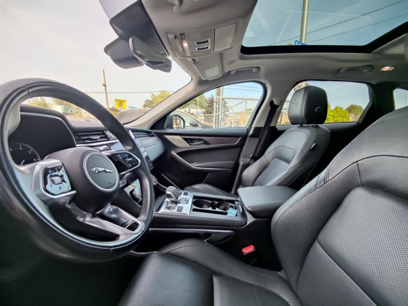 jaguar F-PACE 2021 - 9