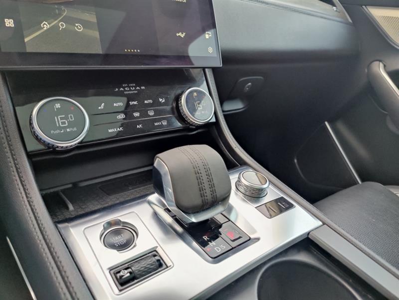 jaguar F-PACE 2021 - 13