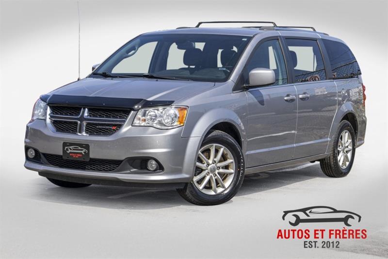 dodge Grand Caravan 2019