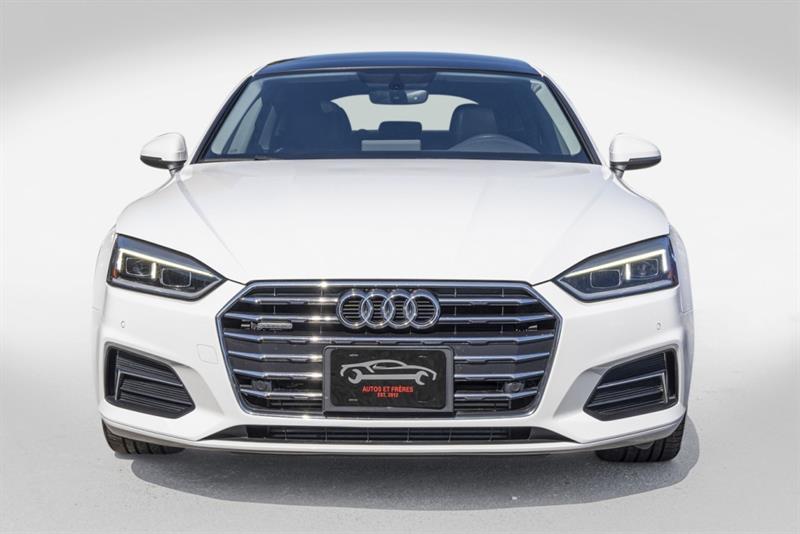audi A5 Sportback 2019 - 2