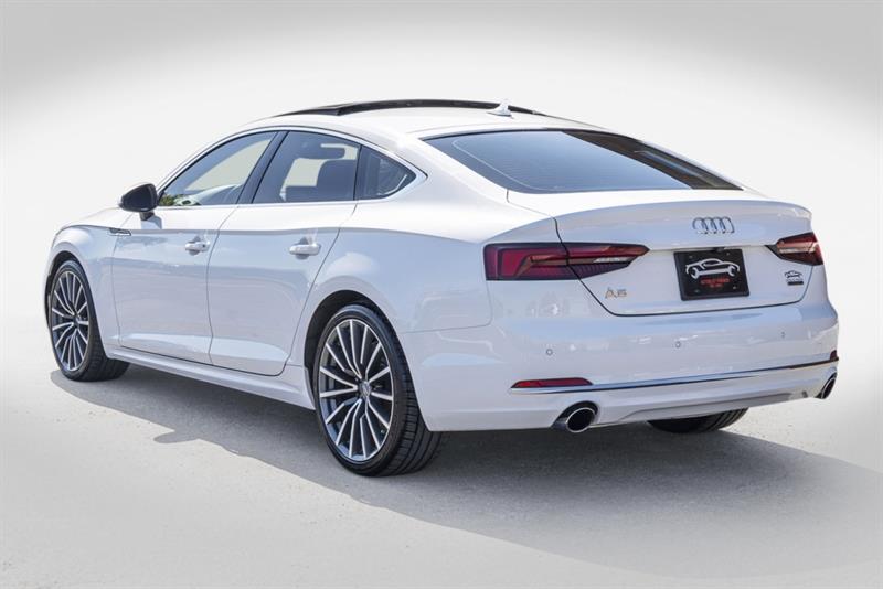 audi A5 Sportback 2019 - 5