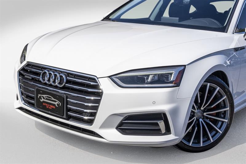audi A5 Sportback 2019 - 8