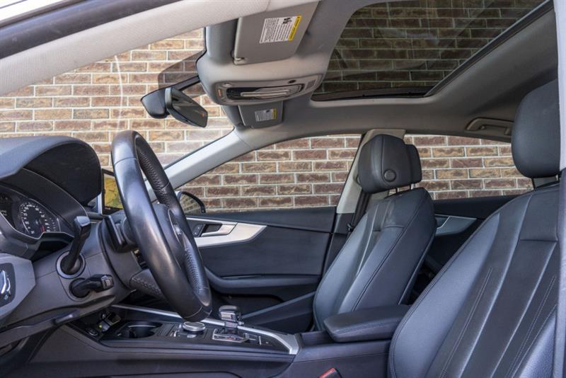 audi A5 Sportback 2019 - 12