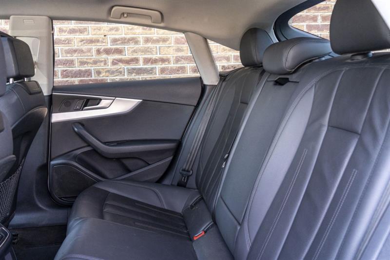 audi A5 Sportback 2019 - 13