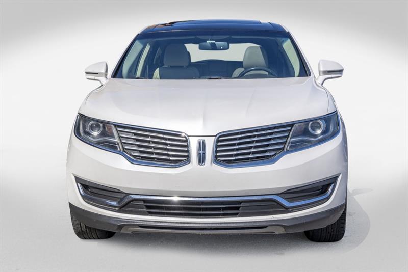 lincoln MKX 2016 - 2