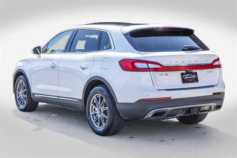 lincoln MKX 2016 - 4