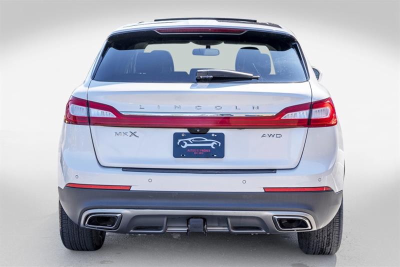 lincoln MKX 2016 - 6