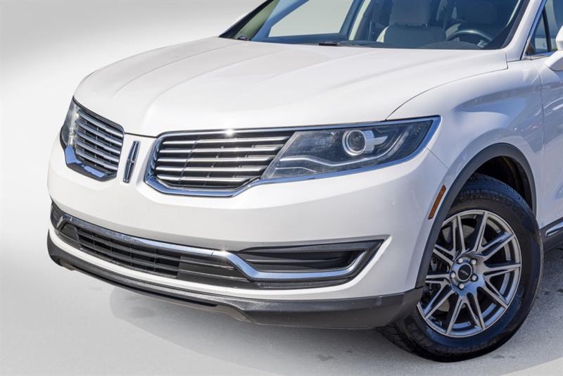 lincoln MKX 2016 - 7