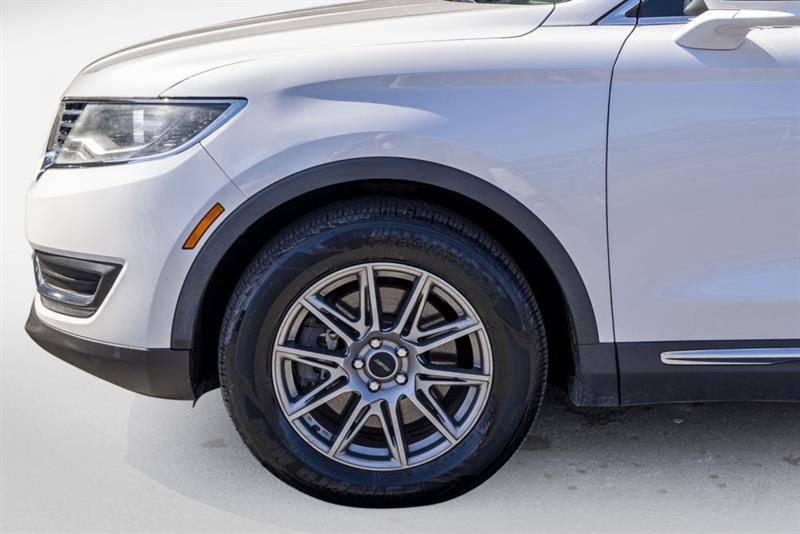 lincoln MKX 2016 - 8