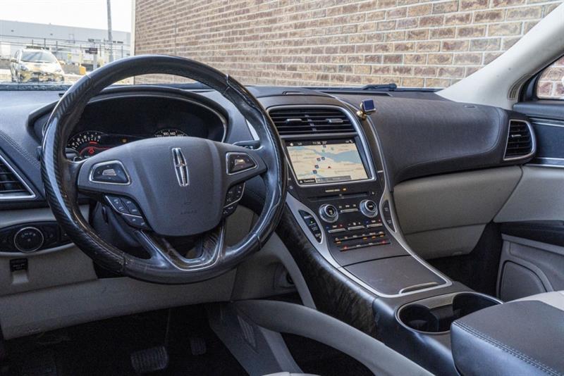lincoln MKX 2016 - 9