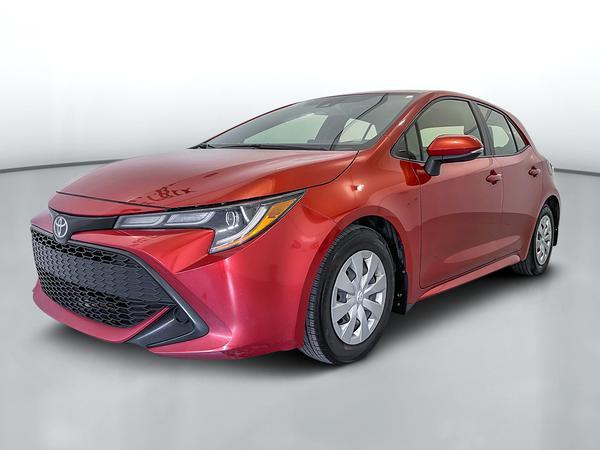toyota Corolla à hayon 2019 - 3