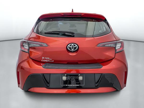 toyota Corolla à hayon 2019 - 6