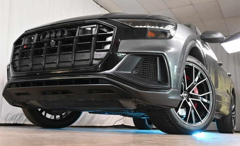 audi SQ8 2021 - 4