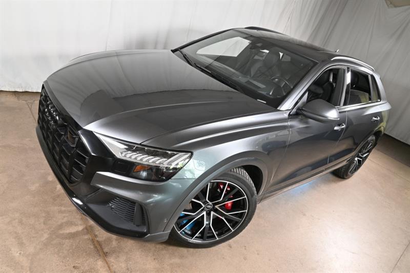 audi SQ8 2021 - 6