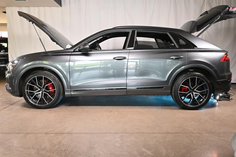 audi SQ8 2021 - 11