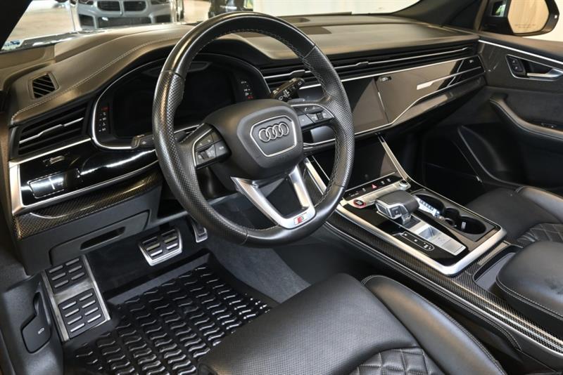 audi SQ8 2021 - 16
