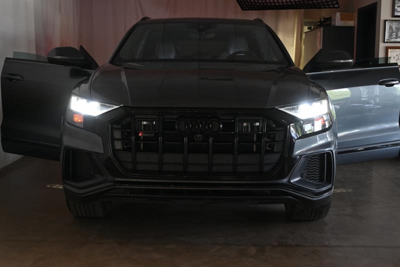 audi SQ8 2021 - 39