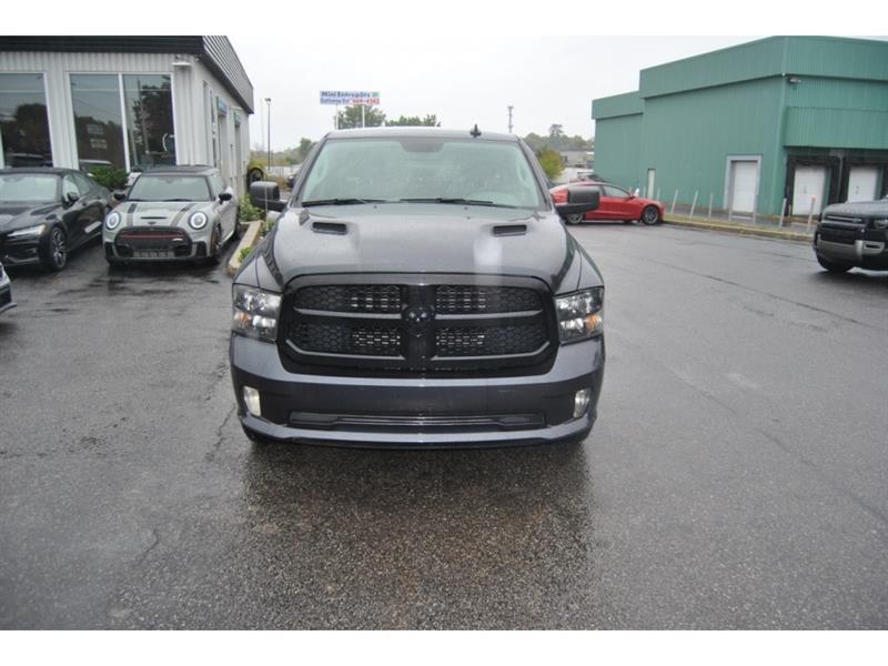 ram 1500 Classic 2020 - 8