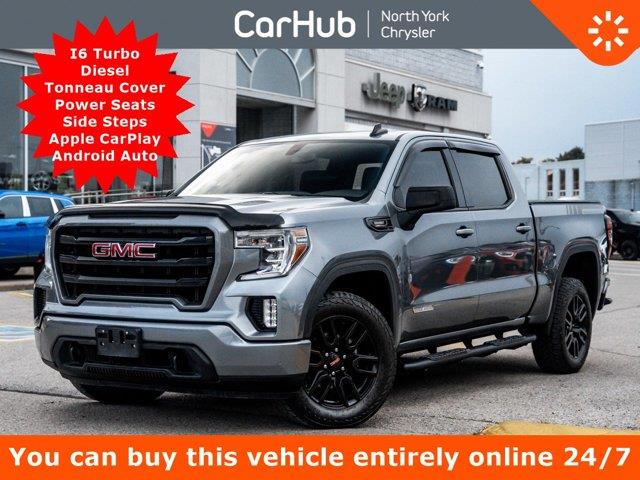 gmc Sierra 1500 2020