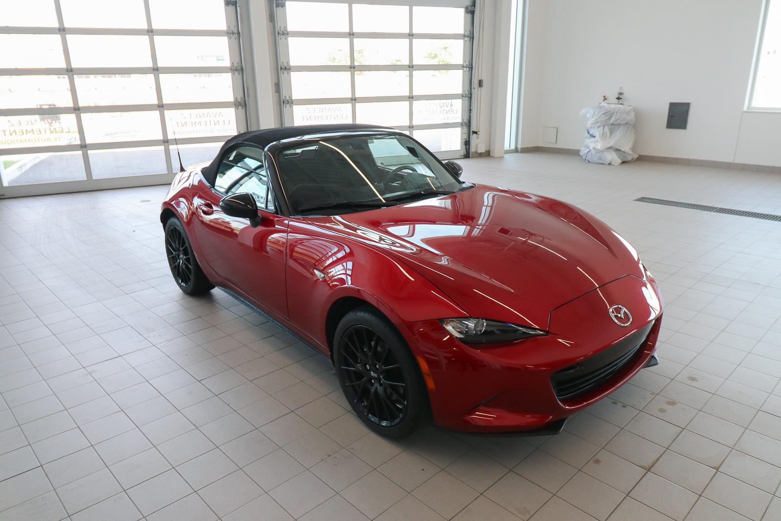 mazda MX-5 2018 - 5