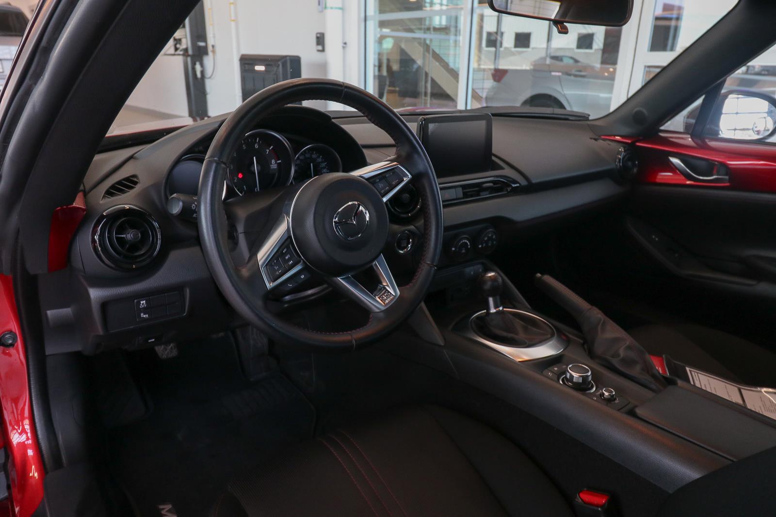 mazda MX-5 2018 - 12