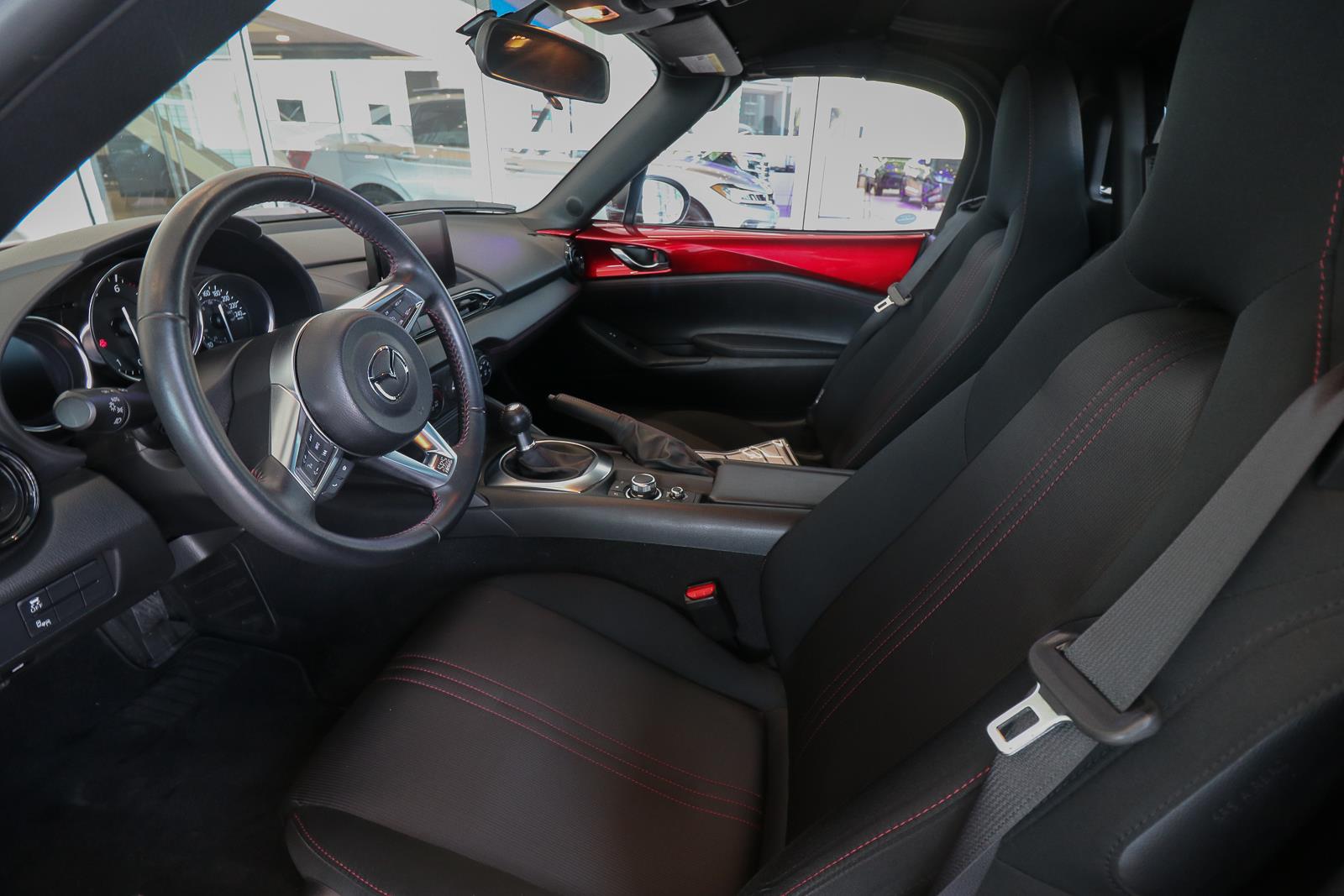 mazda MX-5 2018 - 14