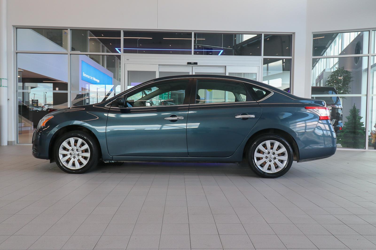 nissan Sentra 2015