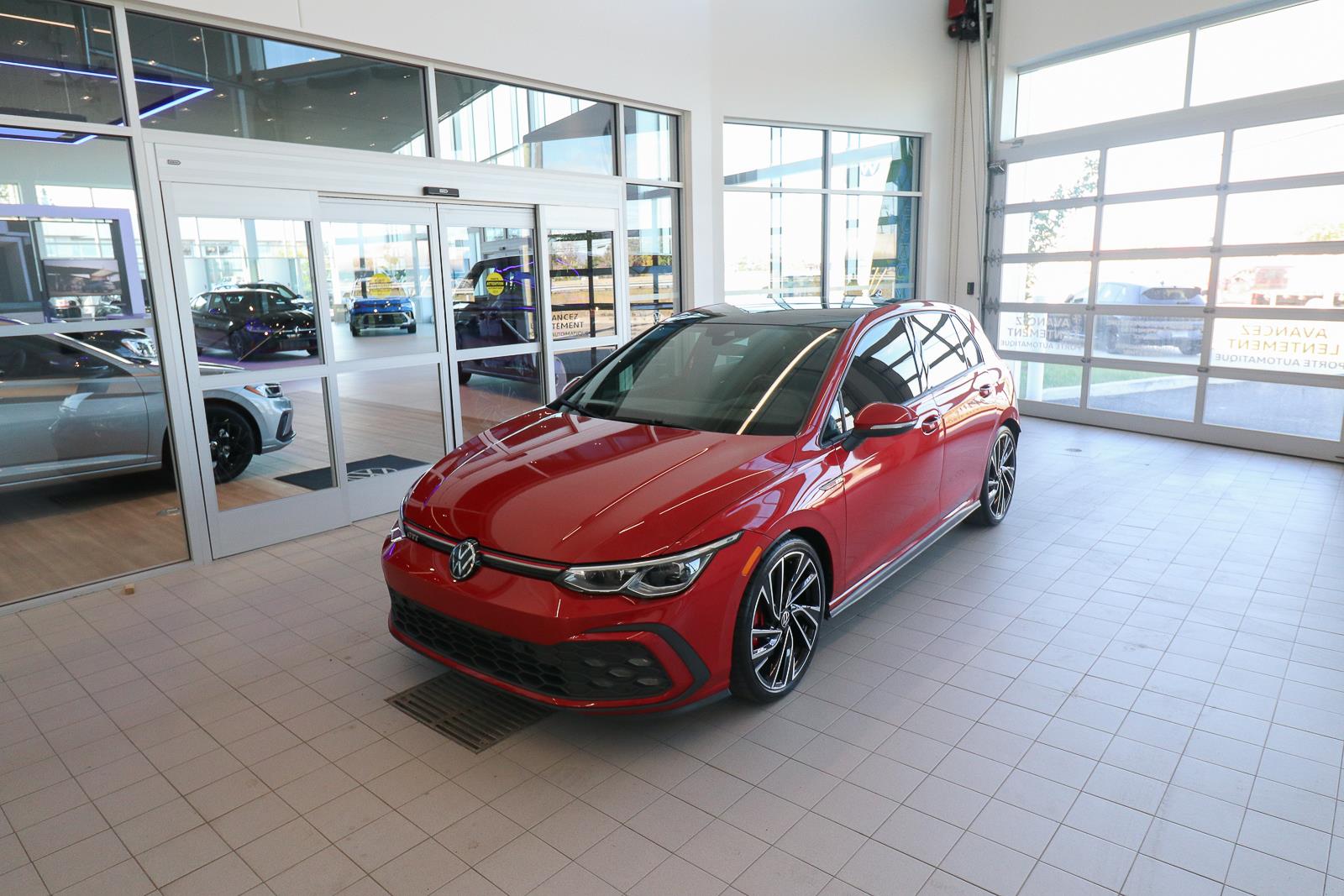 volkswagen Golf GTI 2023 - 2