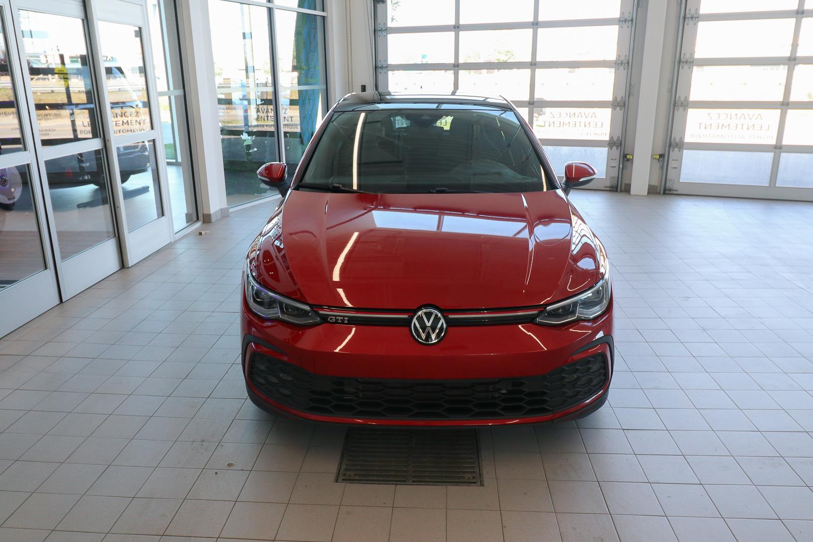 volkswagen Golf GTI 2023 - 3