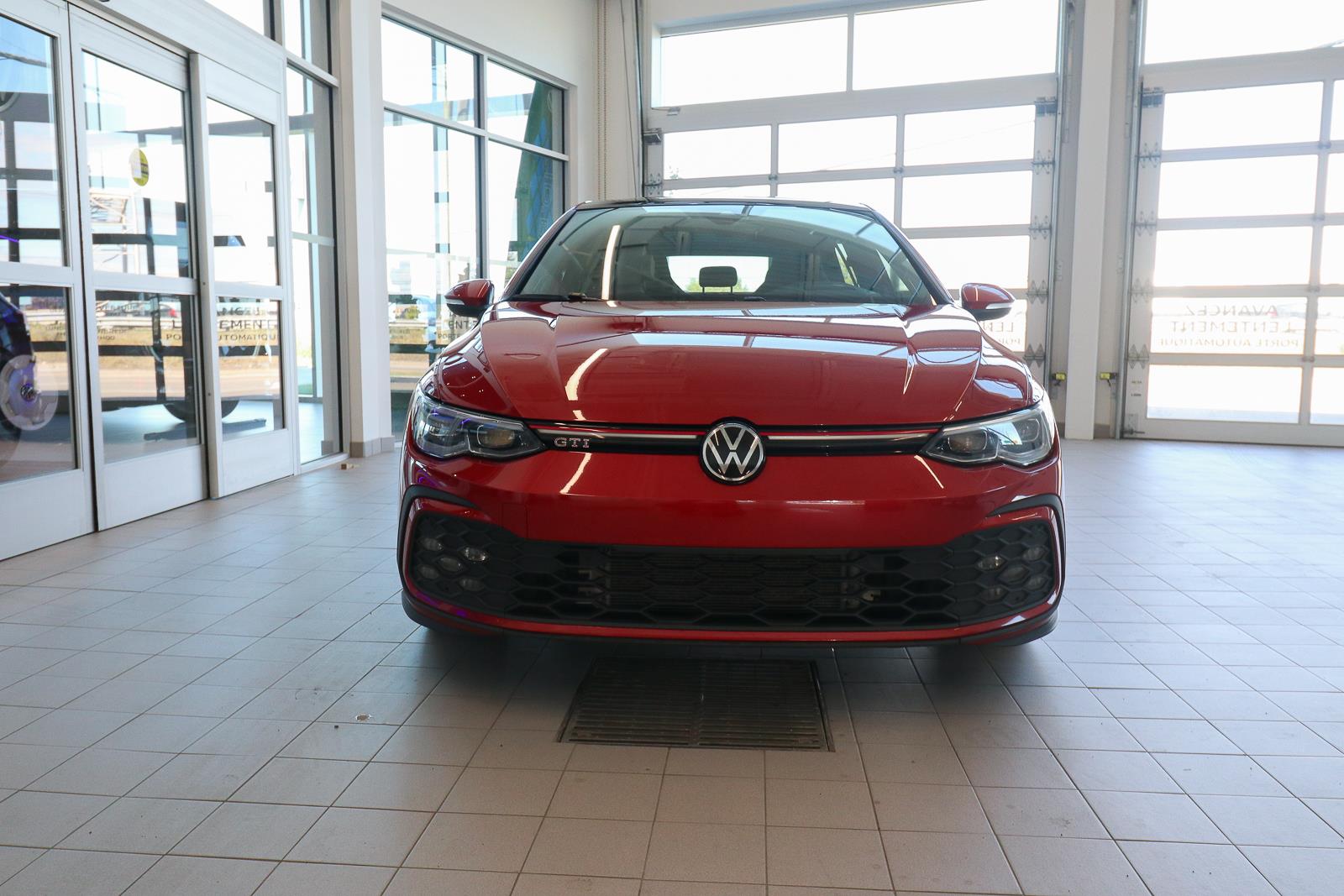 volkswagen Golf GTI 2023 - 4