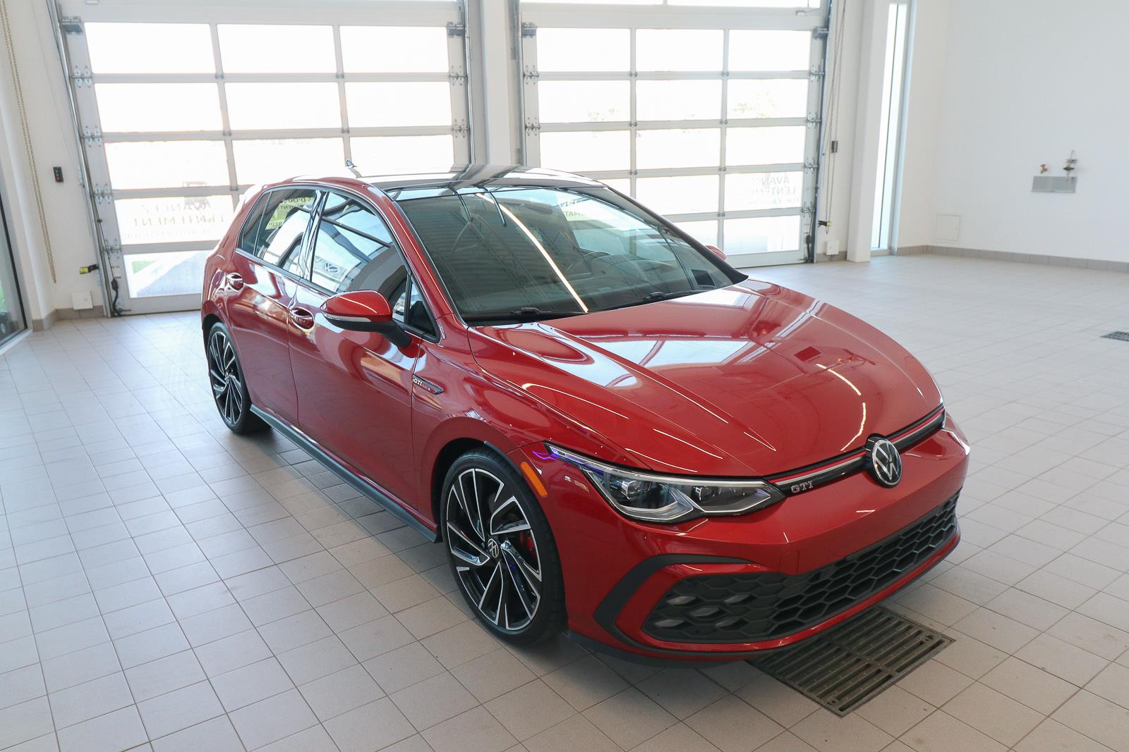 volkswagen Golf GTI 2023 - 6