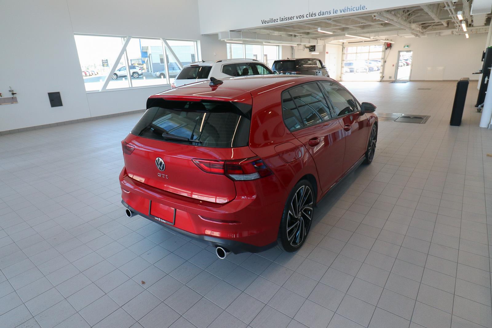 volkswagen Golf GTI 2023 - 7
