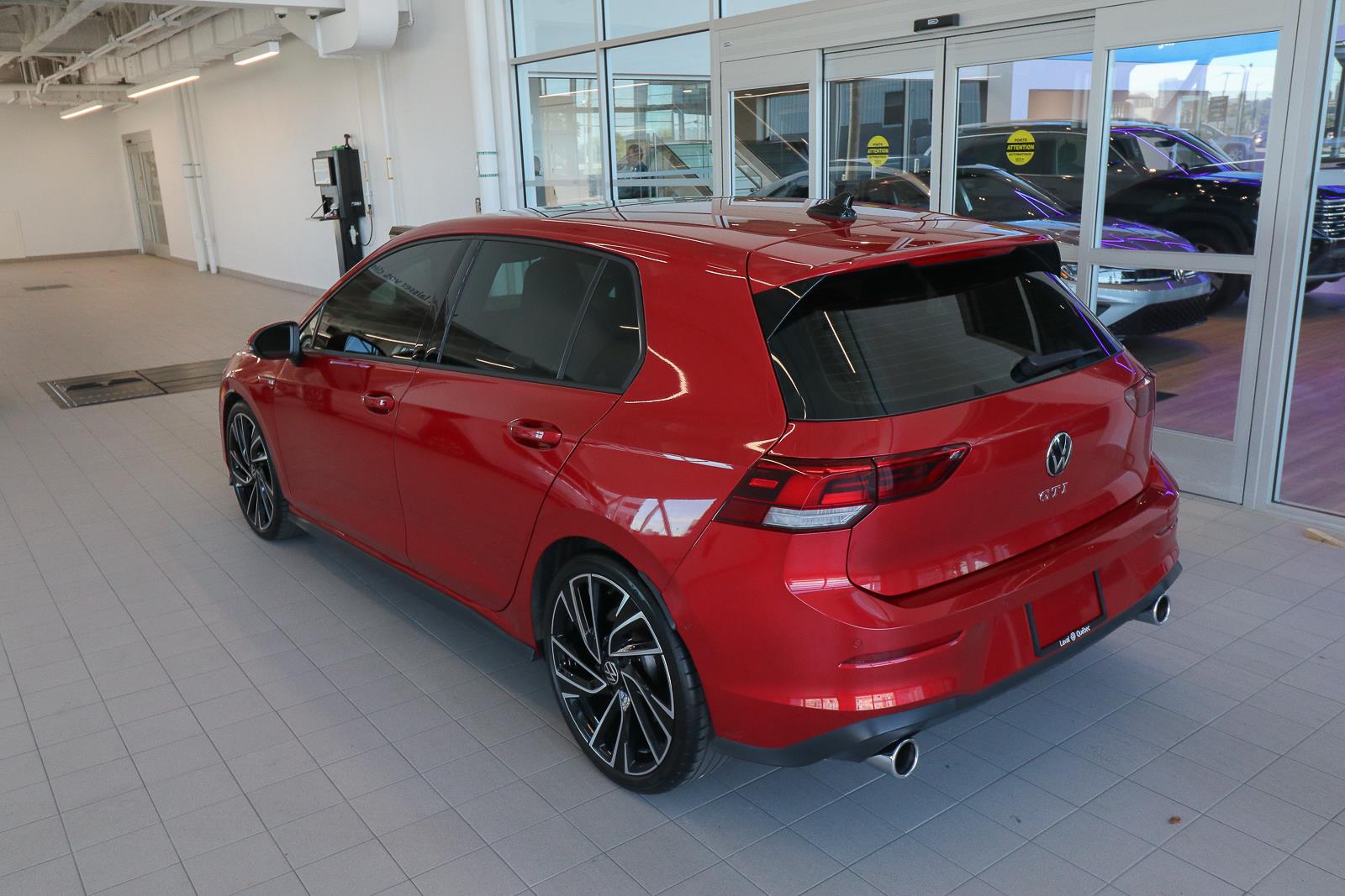 volkswagen Golf GTI 2023 - 9