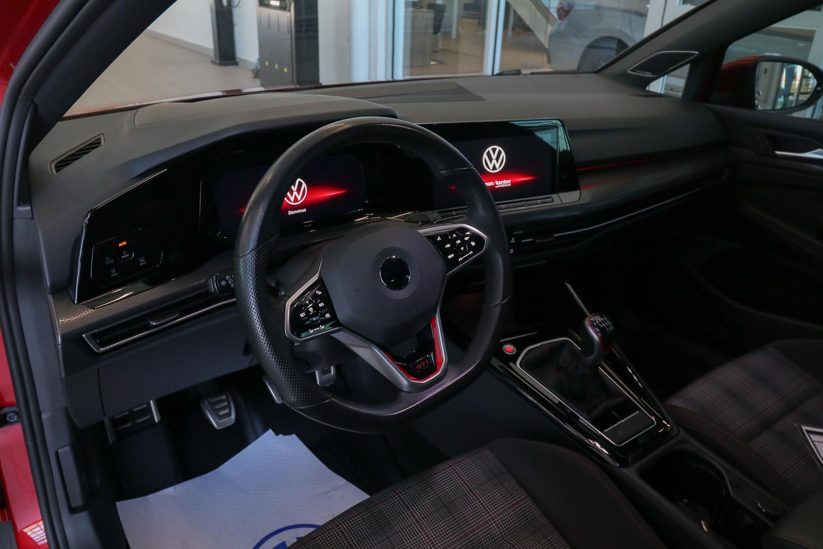 volkswagen Golf GTI 2023 - 11