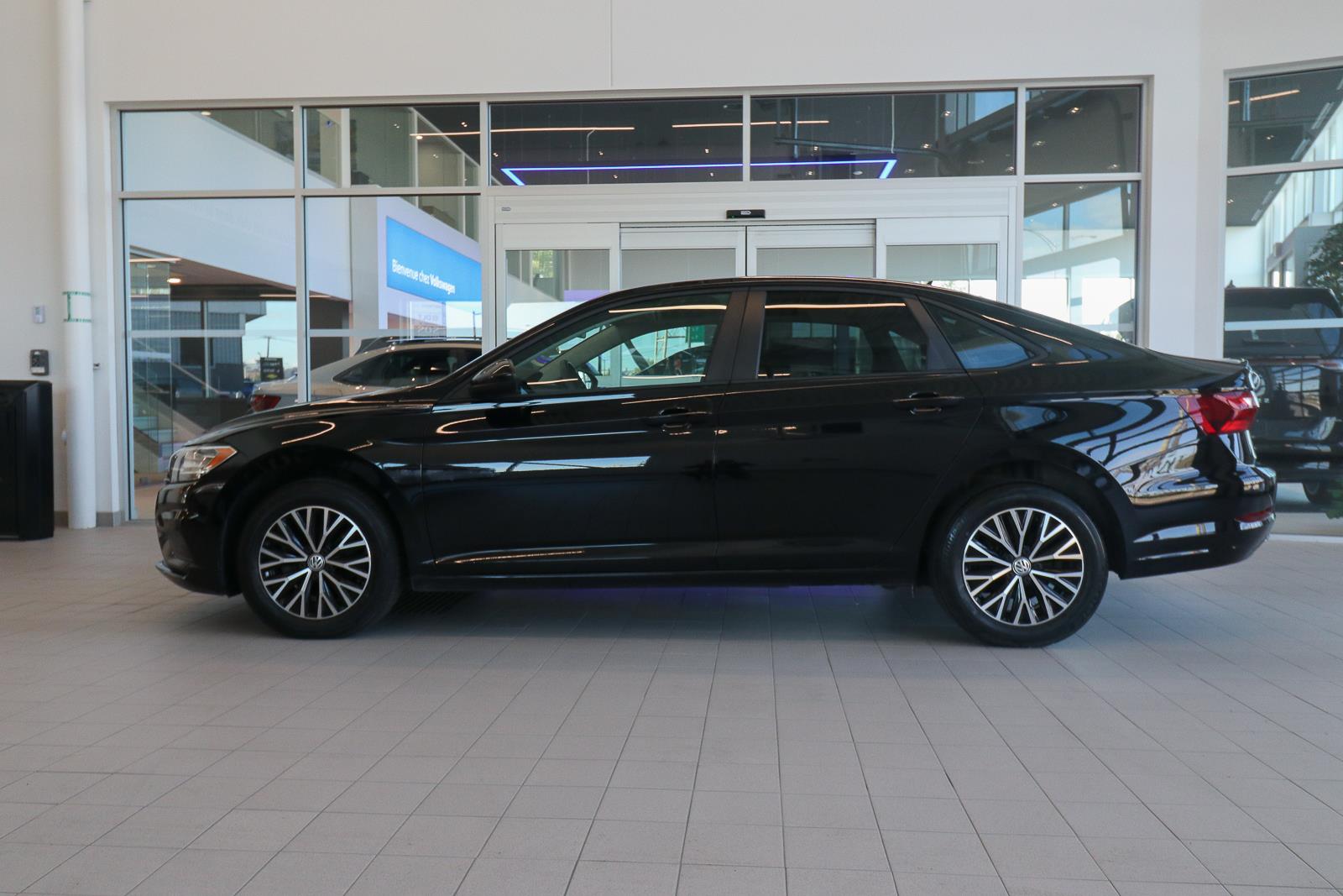 volkswagen Jetta 2021