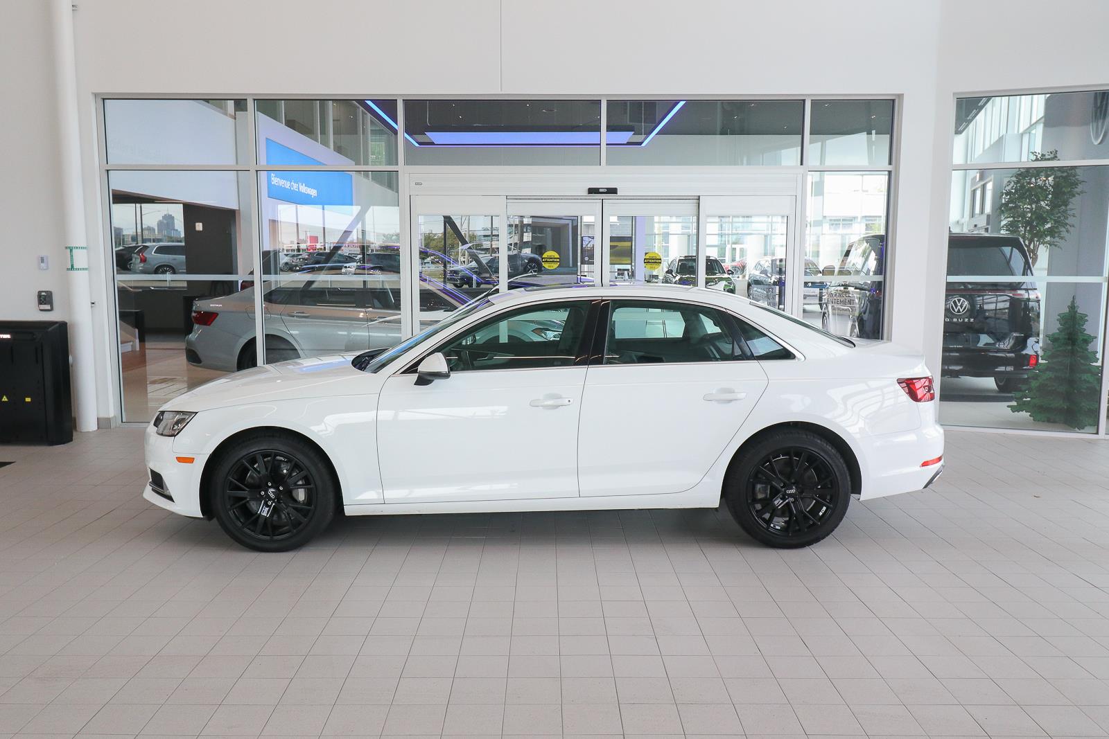 audi A4 Sedan 2019