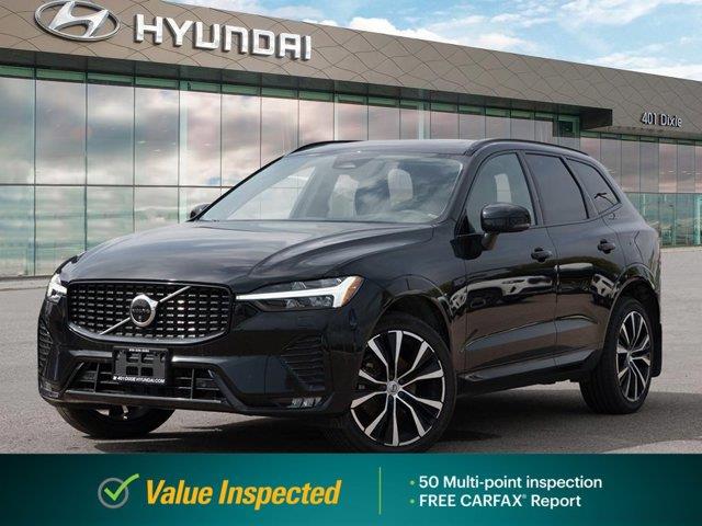 volvo XC60 2024