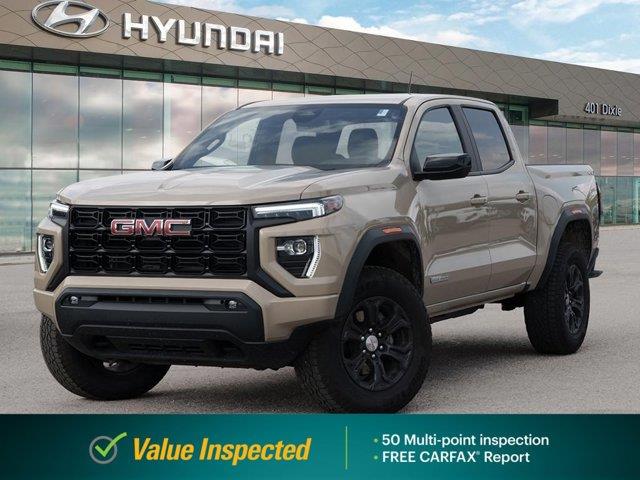 gmc Canyon 2024