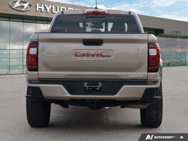 gmc Canyon 2024 - 5