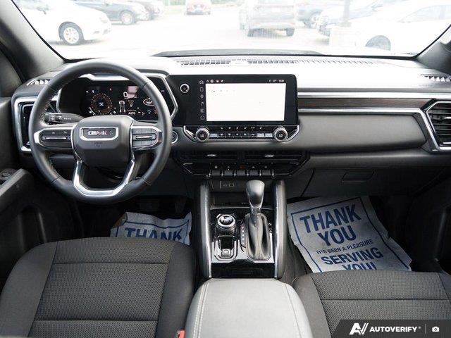 gmc Canyon 2024 - 25