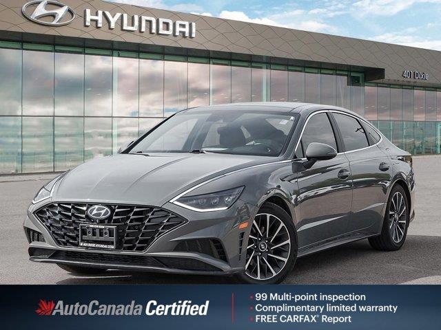 hyundai Sonata 2021
