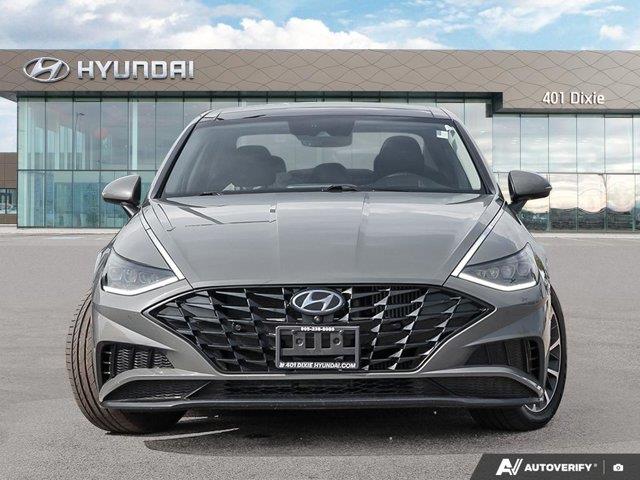 hyundai Sonata 2021 - 2