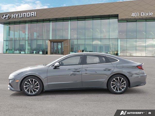 hyundai Sonata 2021 - 3