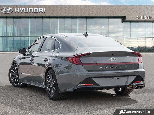 hyundai Sonata 2021 - 4
