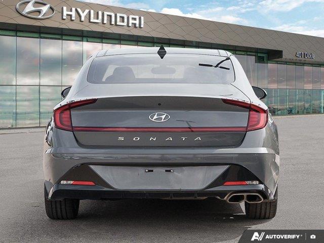 hyundai Sonata 2021 - 5