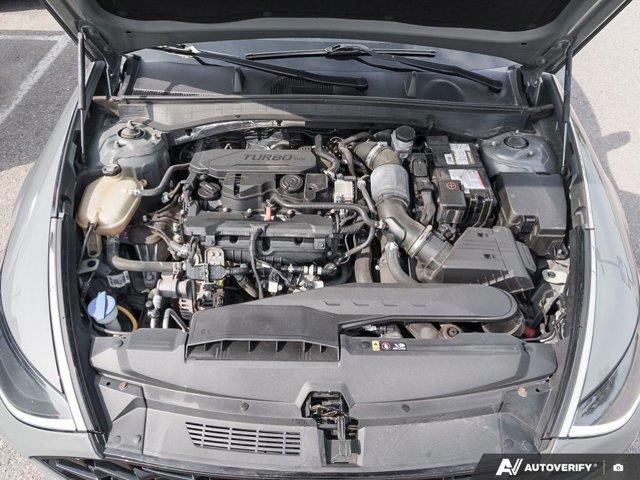 hyundai Sonata 2021 - 8