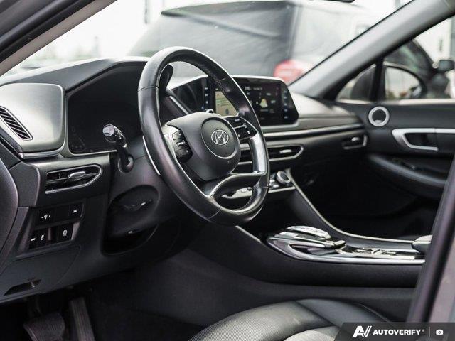 hyundai Sonata 2021 - 13