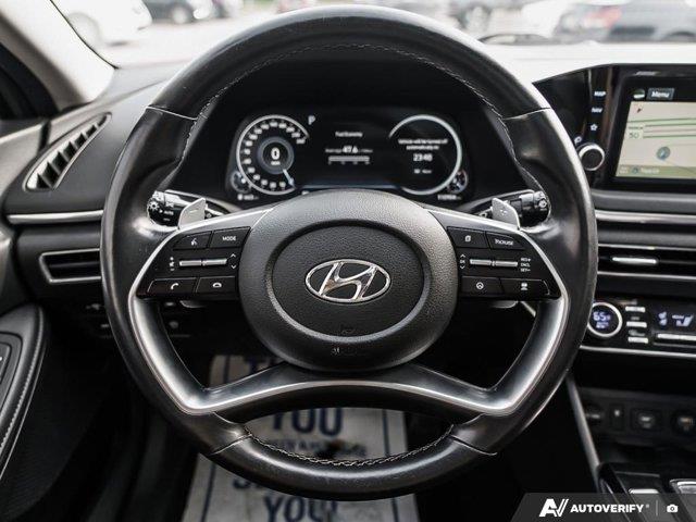 hyundai Sonata 2021 - 14