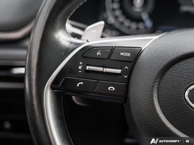 hyundai Sonata 2021 - 18