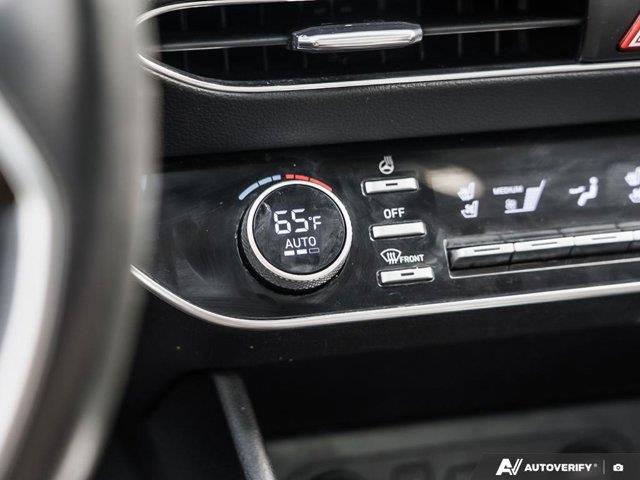 hyundai Sonata 2021 - 20